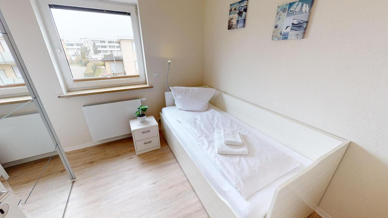 Das Solaris Ferienhaus 格洛米茨 外观 照片