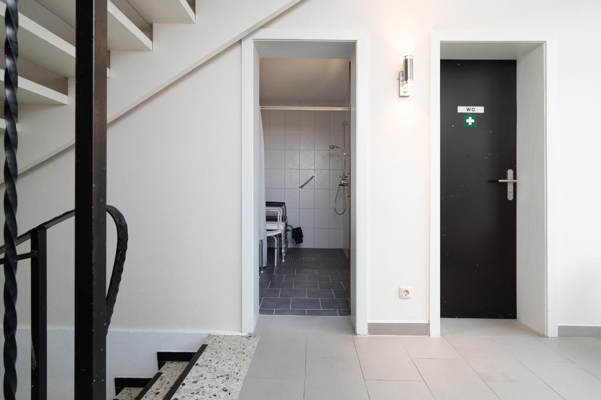 Das Solaris Ferienhaus 格洛米茨 外观 照片