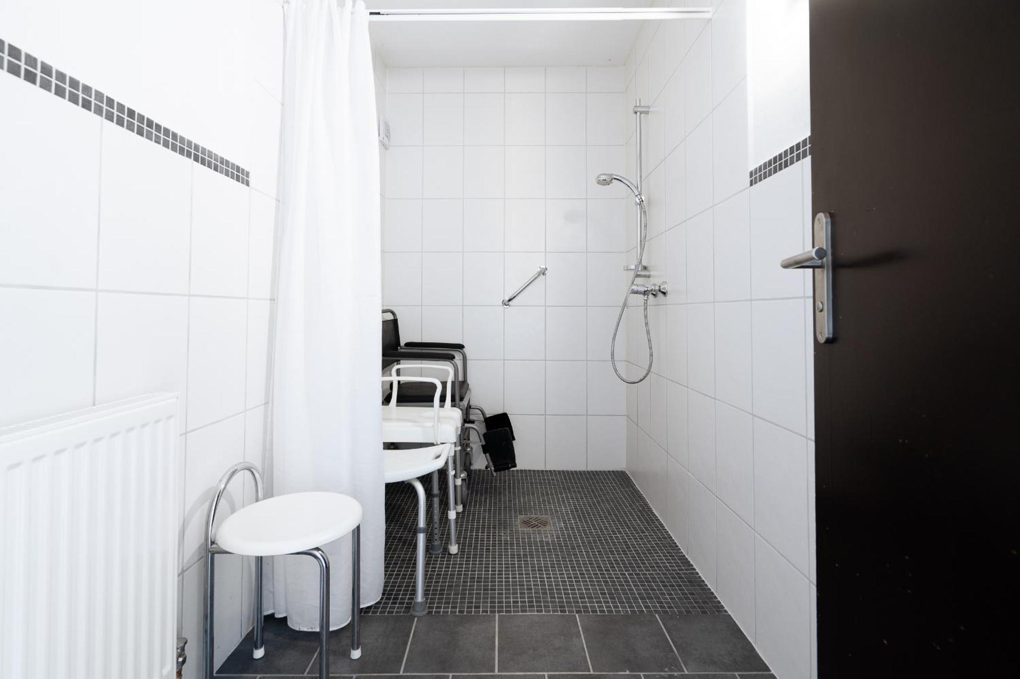 Das Solaris Ferienhaus 格洛米茨 外观 照片