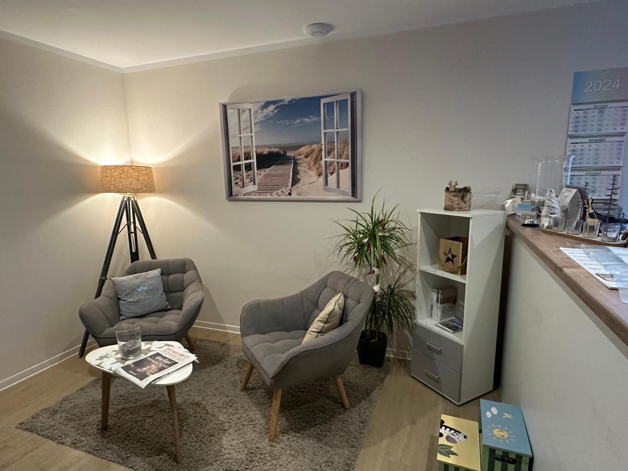 Das Solaris Ferienhaus 格洛米茨 外观 照片